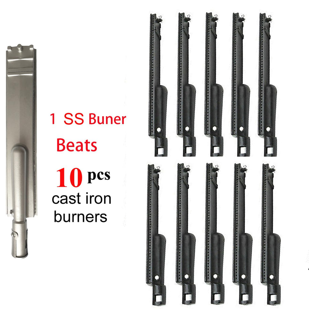 GRILLJOB detail of upgraded air shutter for easy NG and LP flame tuning benefit