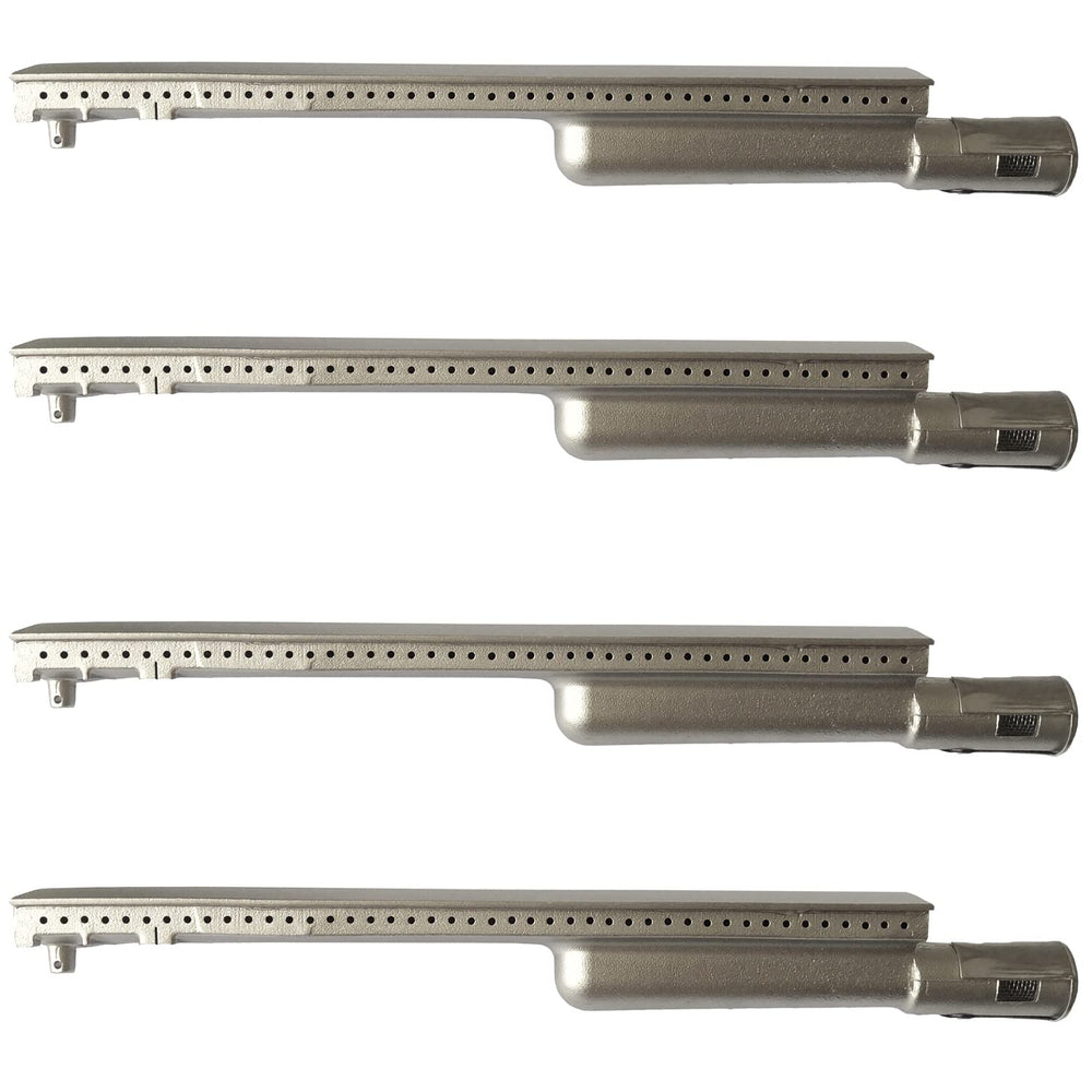 GRILLJOB burner tip and gas orifice detail for correct fit verification