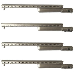 GRILLJOB burner tip and gas orifice detail for correct fit verification