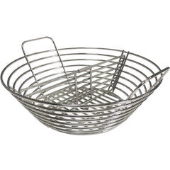 GRILLJOB front view showing handles for easy lifting and stable placement