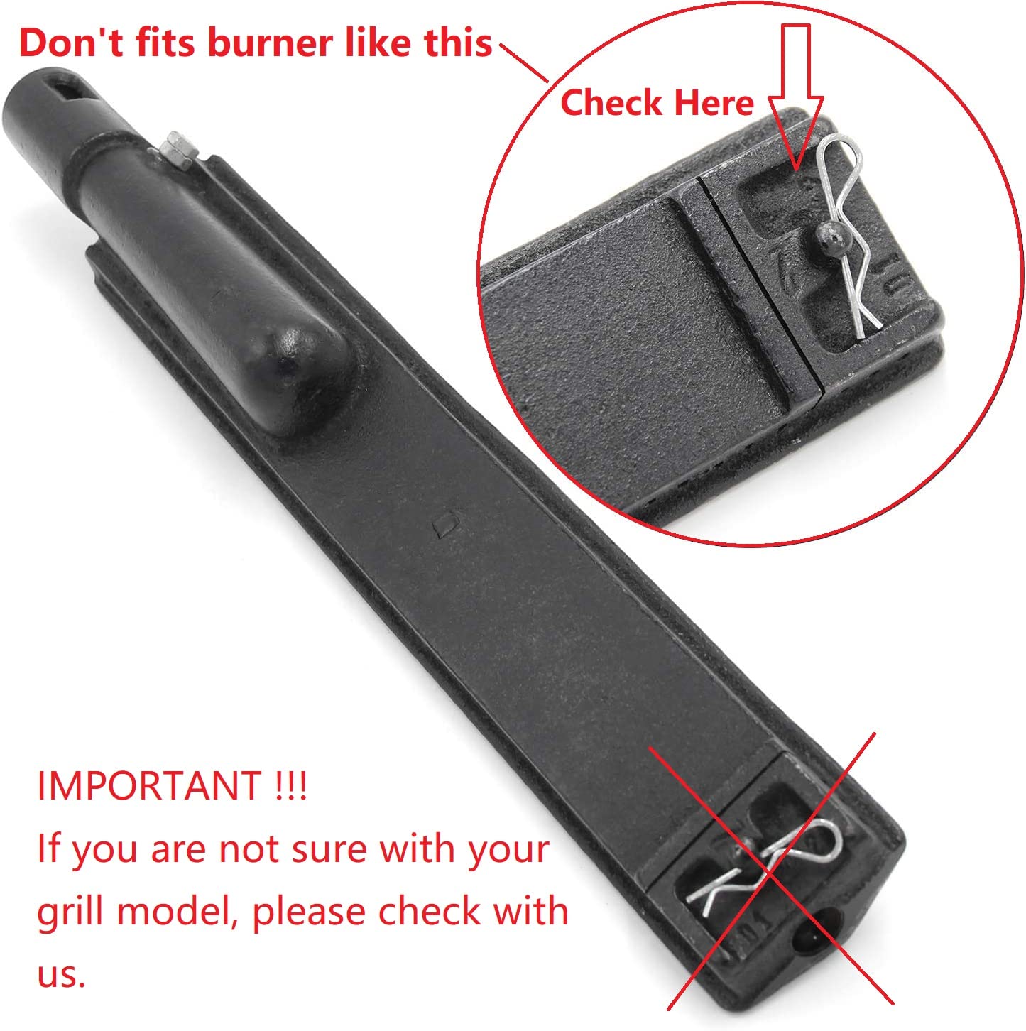 GRILLJOB included lock pins and mounting hardware for straightforward installation