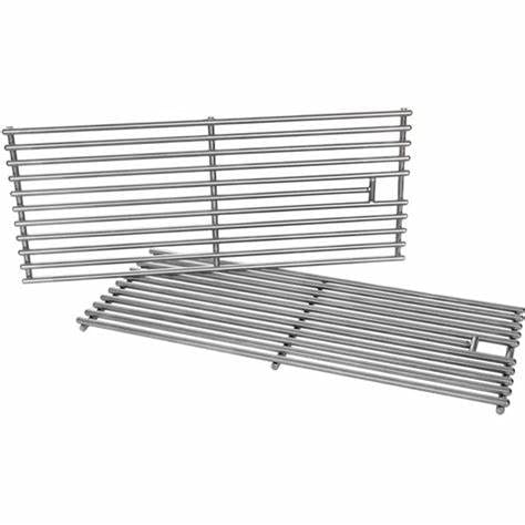 GRILLJOB part number label close-up for matching CG115SS BLZ32034 compatibility