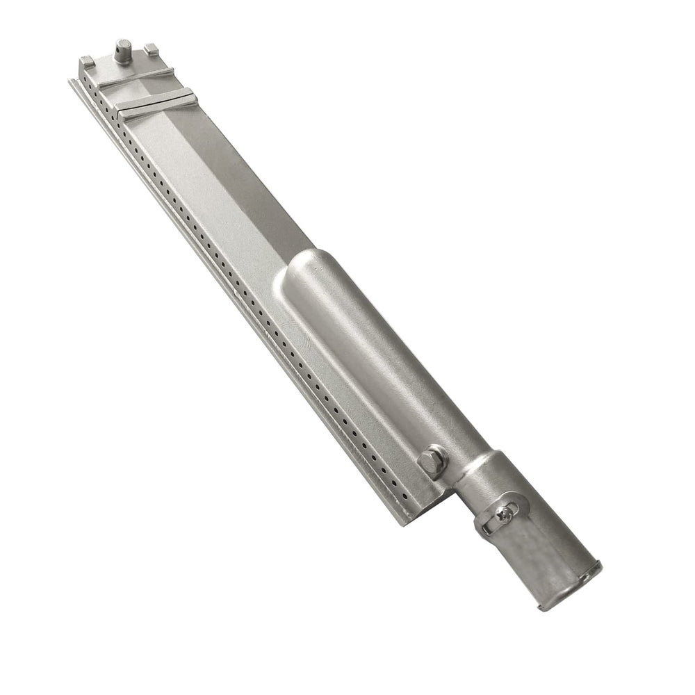 GRILLJOB side view of mounting tabs for straightforward bolt-in replacement