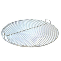 GRILLJOB stainless steel 304 polished surface close-up for easy cleaning and rust resistance