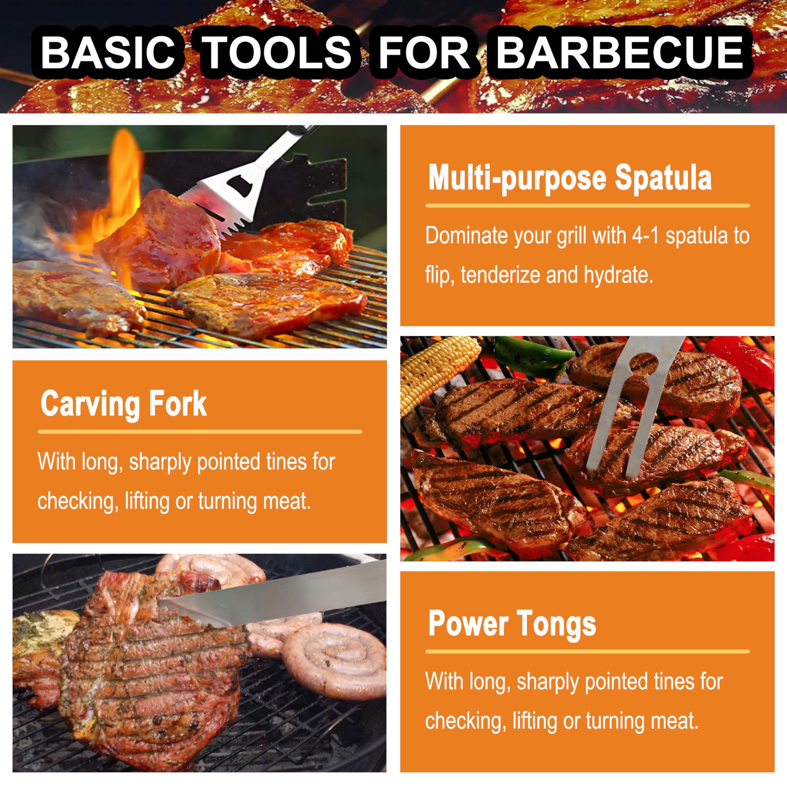 grilljoy meat injector and needle delivering consistent marinades and flavor