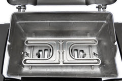 GrillPro 23515 close-up of flexible venturi tubes for easier alignment and fit