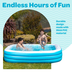 GRIP A POOL cushioned floor texture close-up providing comfort and anti-slip benefit