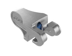 GRIPPLE close-up ceramic roller highlighting corrosion resistance and durability