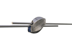 GRIPPLE joiner installed on fence line demonstrating secure hold benefit