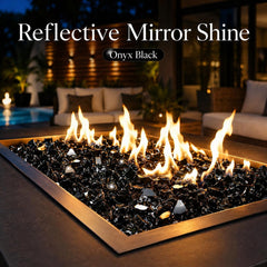 GRISUN close-up of polished facets highlighting sparkle and durability