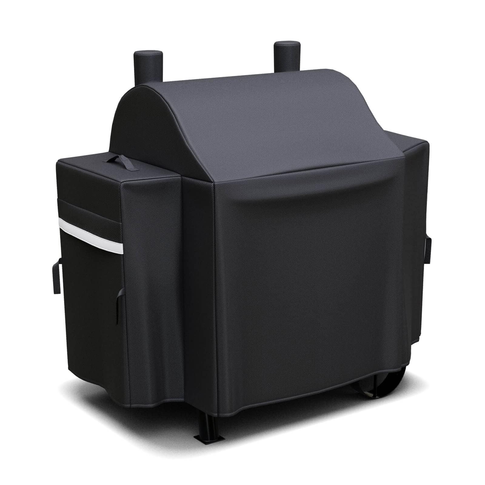 GRISUN folded cover ready for storage saving space and preventing mold