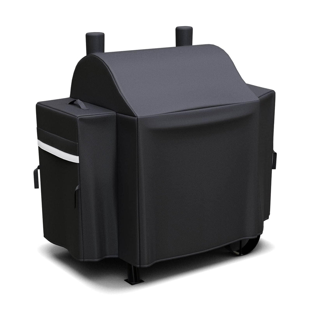 GRISUN folded cover ready for storage saving space and preventing mold