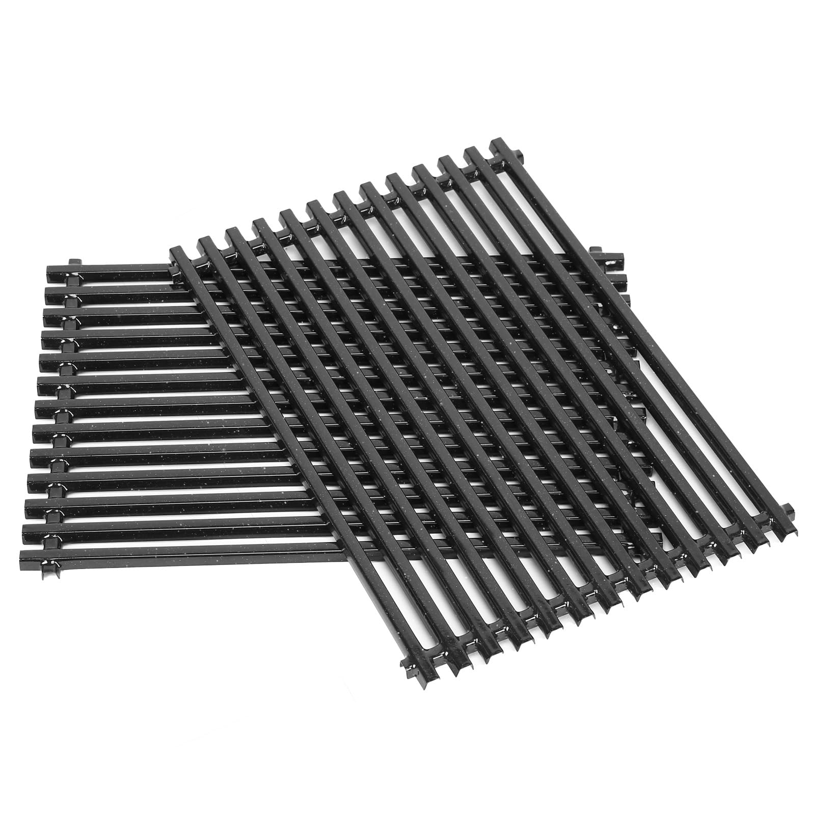 GRISUN front view of replacement grill grates showing fit and finish benefits