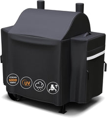GRISUN front view on Rider 900 showing full-coverage protection and neat fit