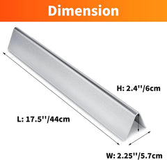 GRISUN close-up of single bar’s stainless steel grain showing durable corrosion resistance