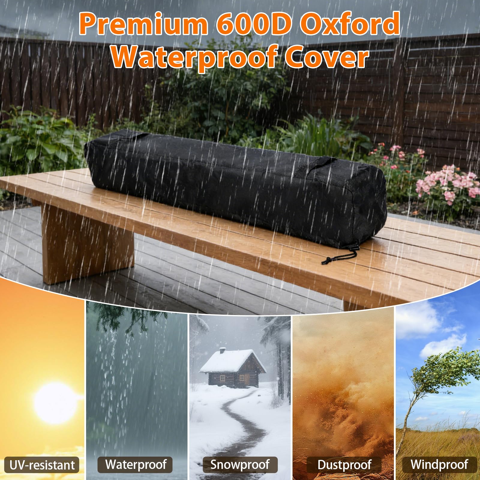 GRISUN fire pit beside chair and ruler showing scale and transport-friendly size