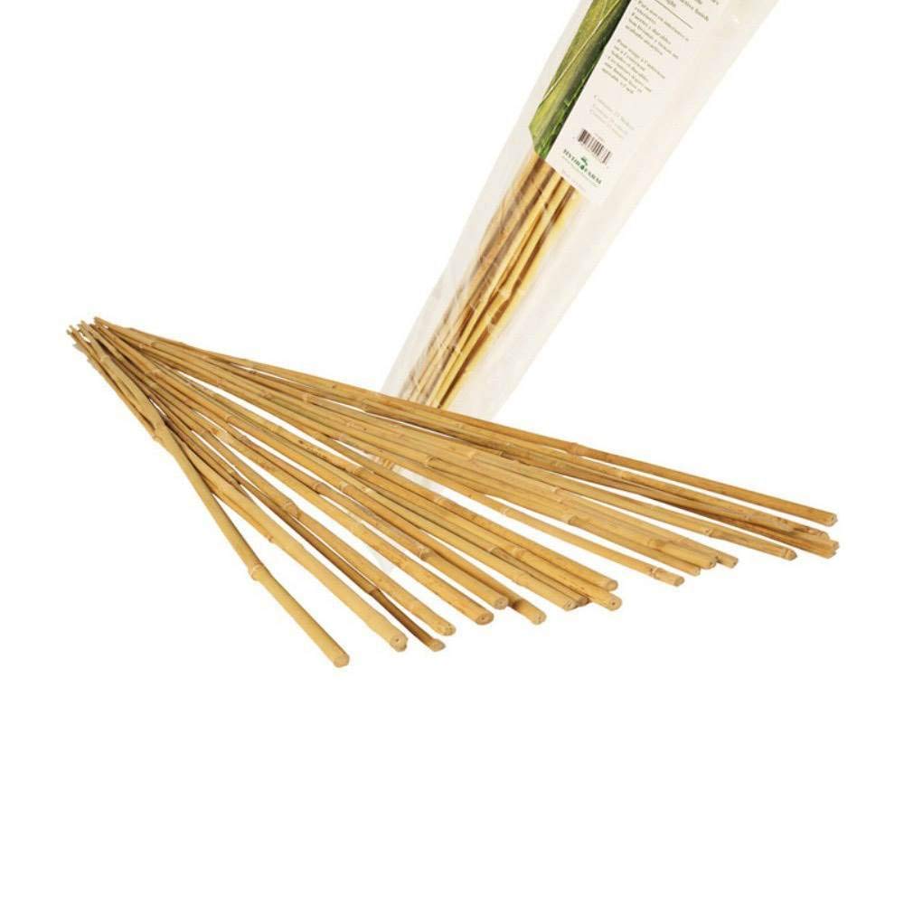 GROW!T Hydrofarm close-up of bamboo grain and smooth finish highlighting durability and gentle support