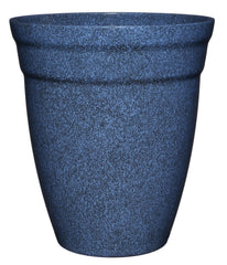 GROWSCAPE Allaire front view showing indigo finish and elegant height benefit