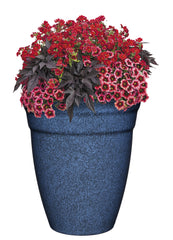 GROWSCAPE Allaire styled in living room demonstrating decorative impact