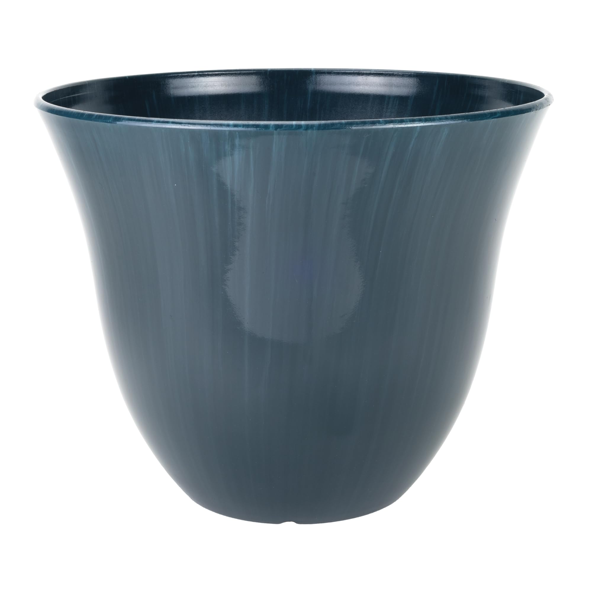 GROWSCAPE Honeysuckle front view showing ocean blue finish and stylish profile