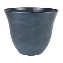 GROWSCAPE front view of Blue Jean Honeysuckle planter showing modern finish and curb appeal
