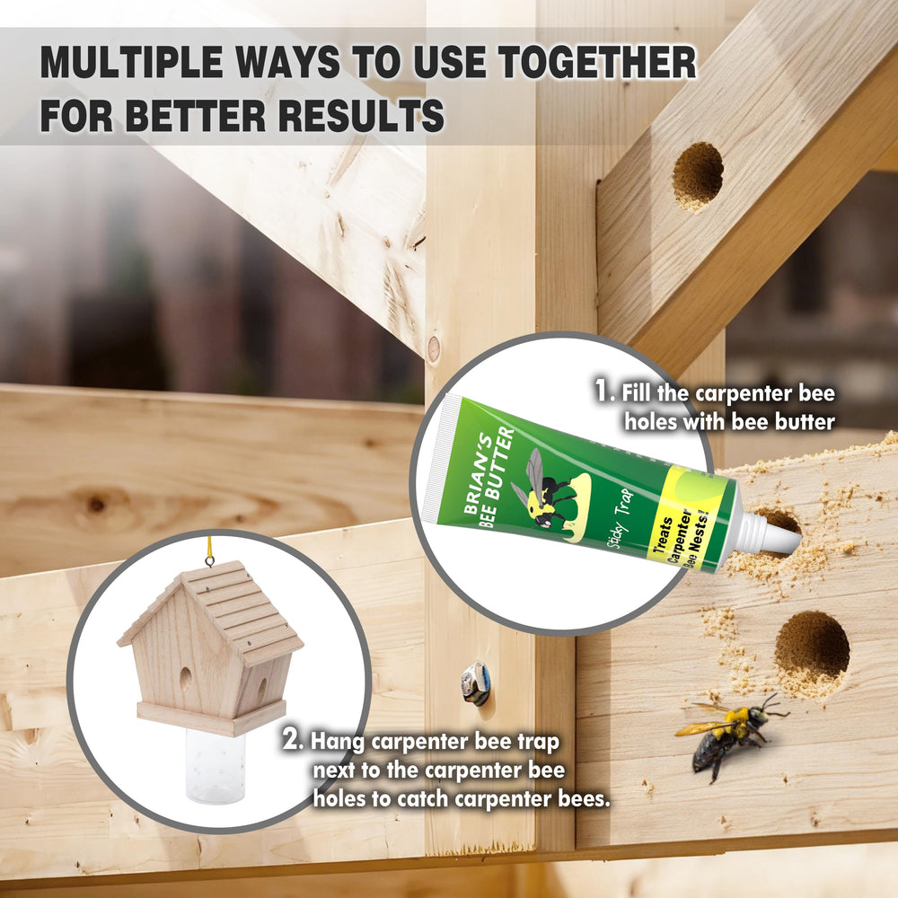 GRTRE trap held in hand demonstrating compact size and portability