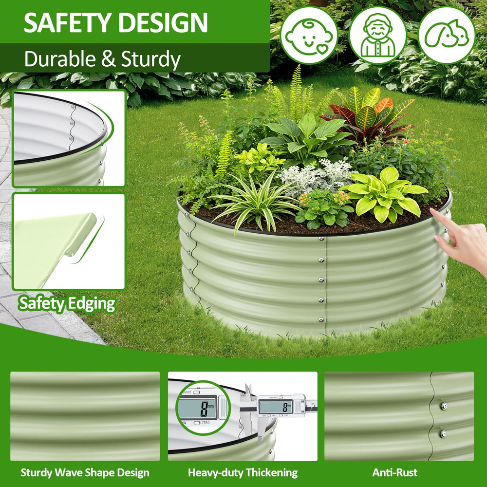 Gruper rim detail with rubber trim demonstrating safety and comfortable handling benefit