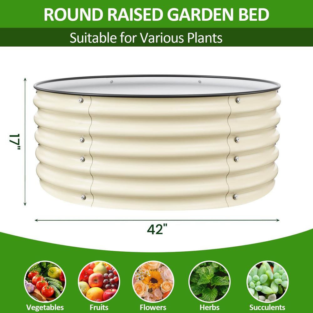 Gruper rubber edge detail protecting hands and finishing planter rim safely