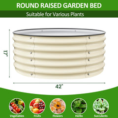 Gruper rubber edge detail protecting hands and finishing planter rim safely