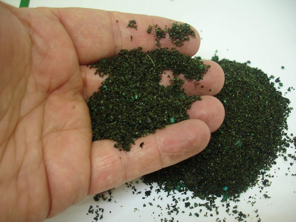 GS Plant Foods used on a container garden offering versatile plant nutrition