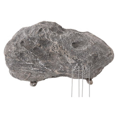 GSM Brands faux rock front view showing realistic stone look and curb appeal
