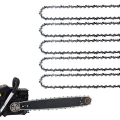 GSSHBR front view of 5-pack chains showing value and ready replacement