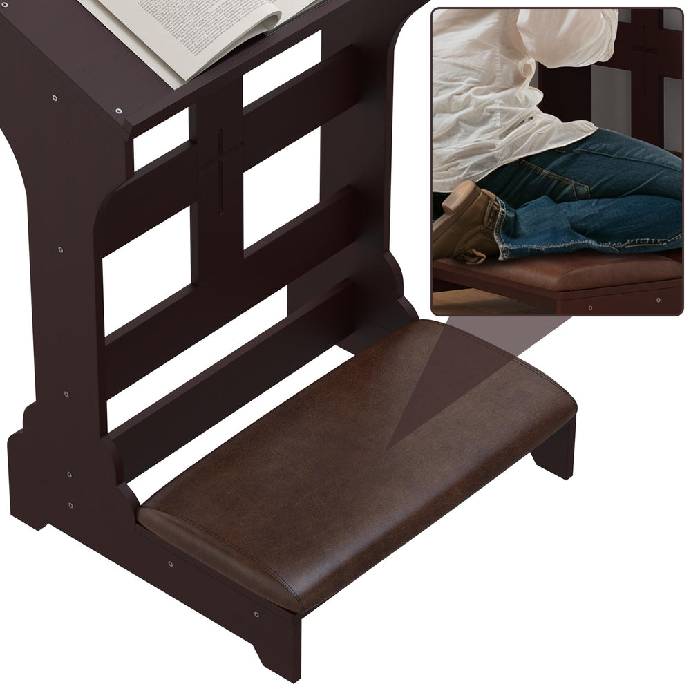 Gtouse bench side profile highlighting sturdy construction and balance