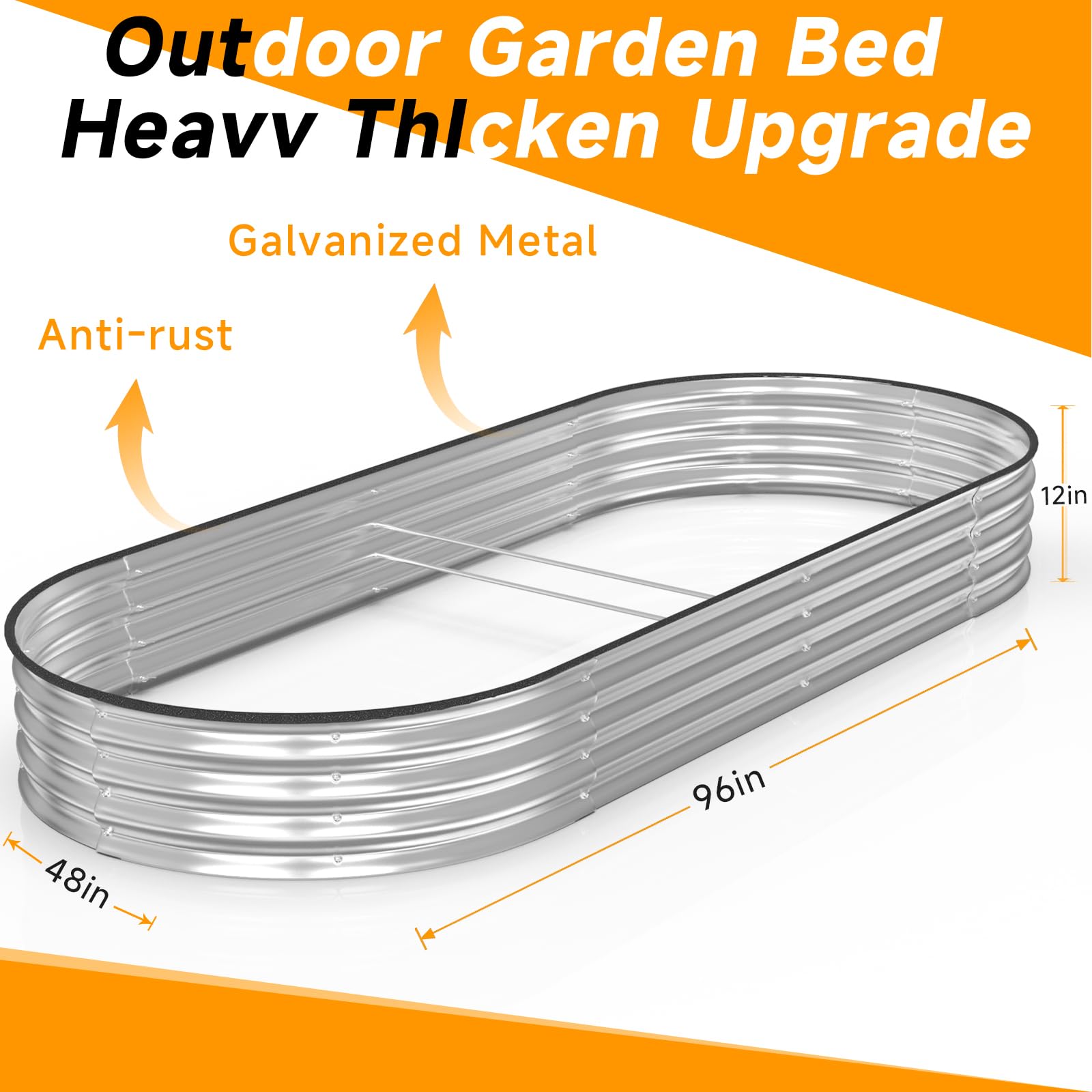 GTSABWAY close-up of galvanized metal texture demonstrating corrosion resistance