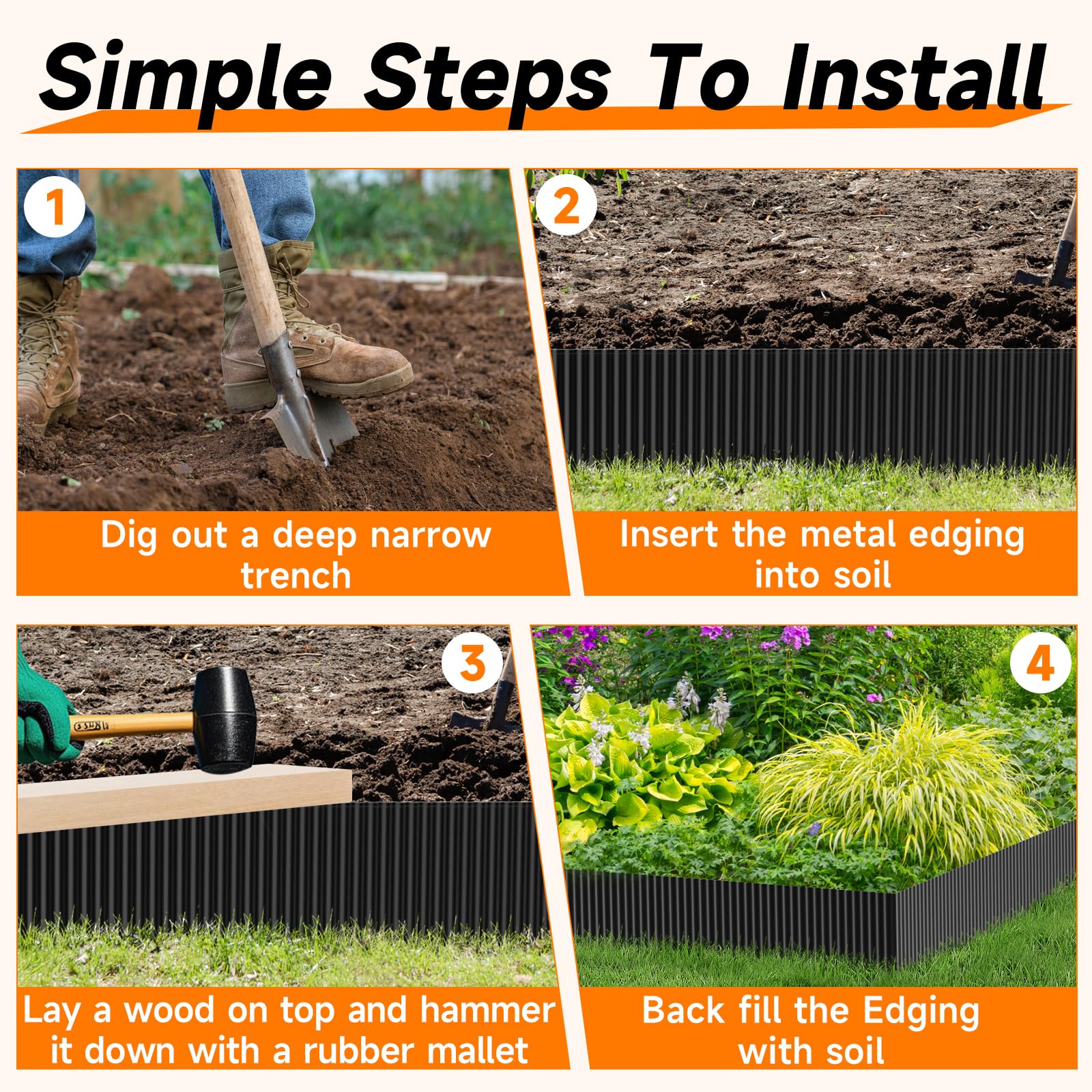 GTSABWAY rolled top and bottom edge detail showing safe smooth finish benefit