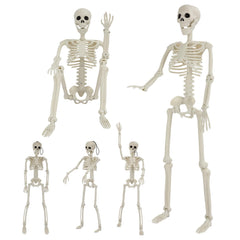GTYZZH front packaging showing two 36-inch and three 16-inch skeletons for easy setup