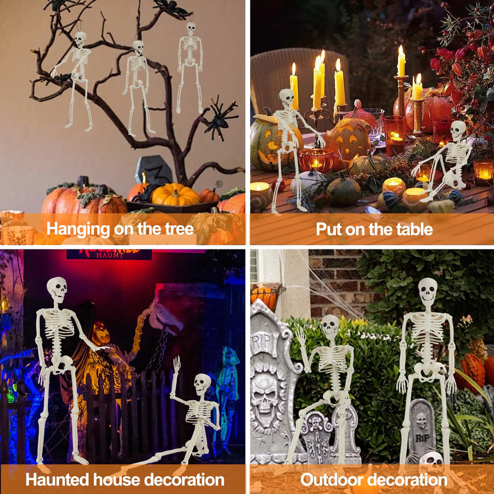 GTYZZH full display in a haunted-house setting adding layered depth and scare appeal