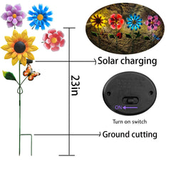 GUANFU metal insect accents close view adding charm and visual variety