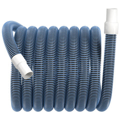 GUEQUITLEX front view of vacuum hose showing length and benefits