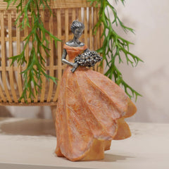 Guichifun serene face and hands detail conveying calm decorative appeal