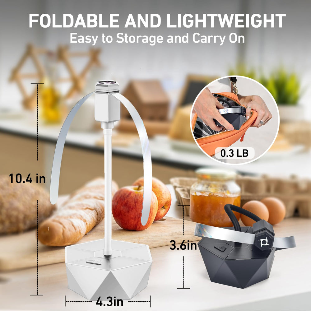 GUIDOT folded compact unit ideal for picnic and camping storage