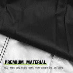 Guisong close-up of oxford fabric texture highlighting durable waterproof material