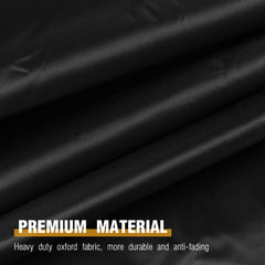 Guisong close-up of oxford fabric texture highlighting waterproof durability