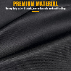 Guisong close-up of oxford fabric texture demonstrating waterproof protection