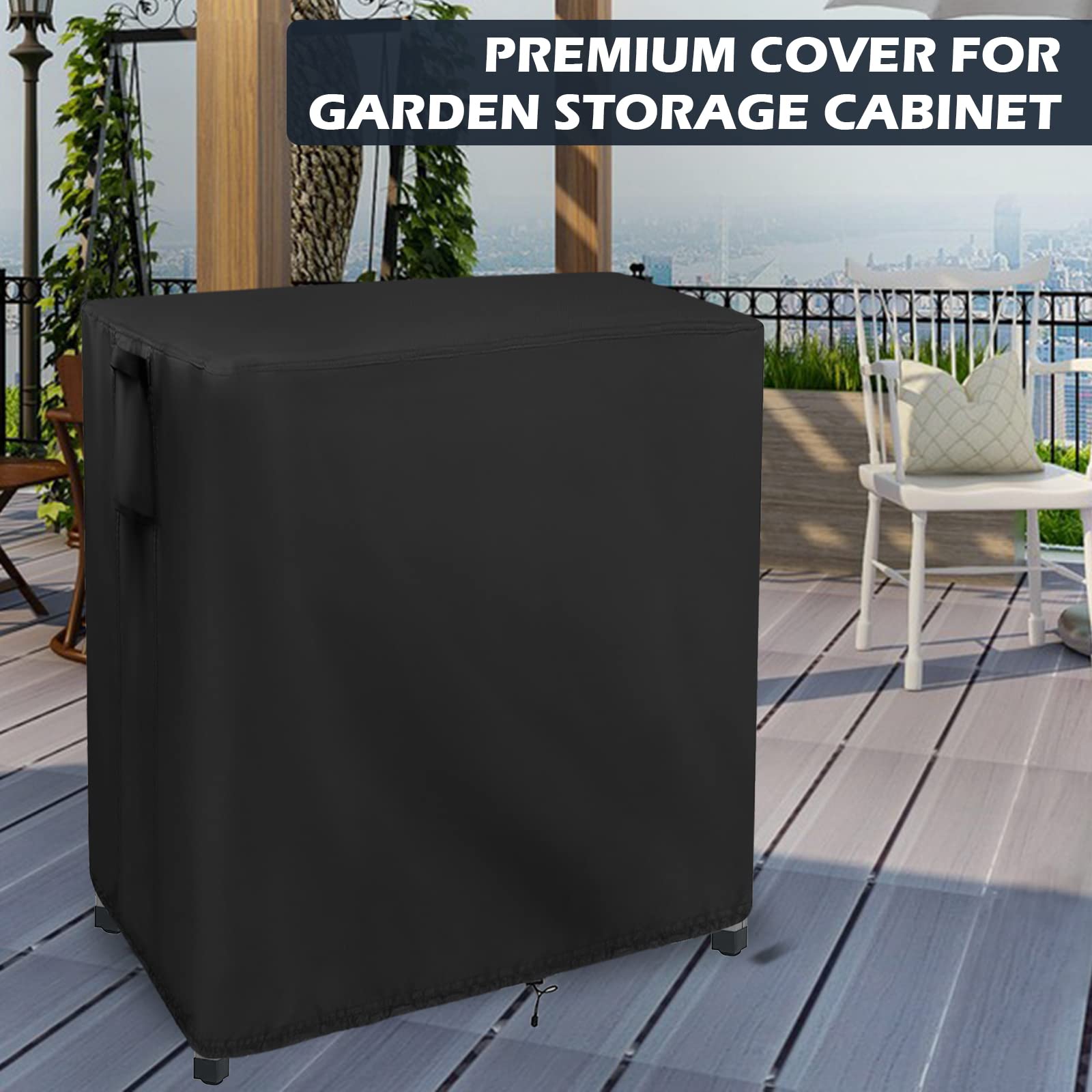 Guisong sewn label and reinforced stitching for durable outdoor use