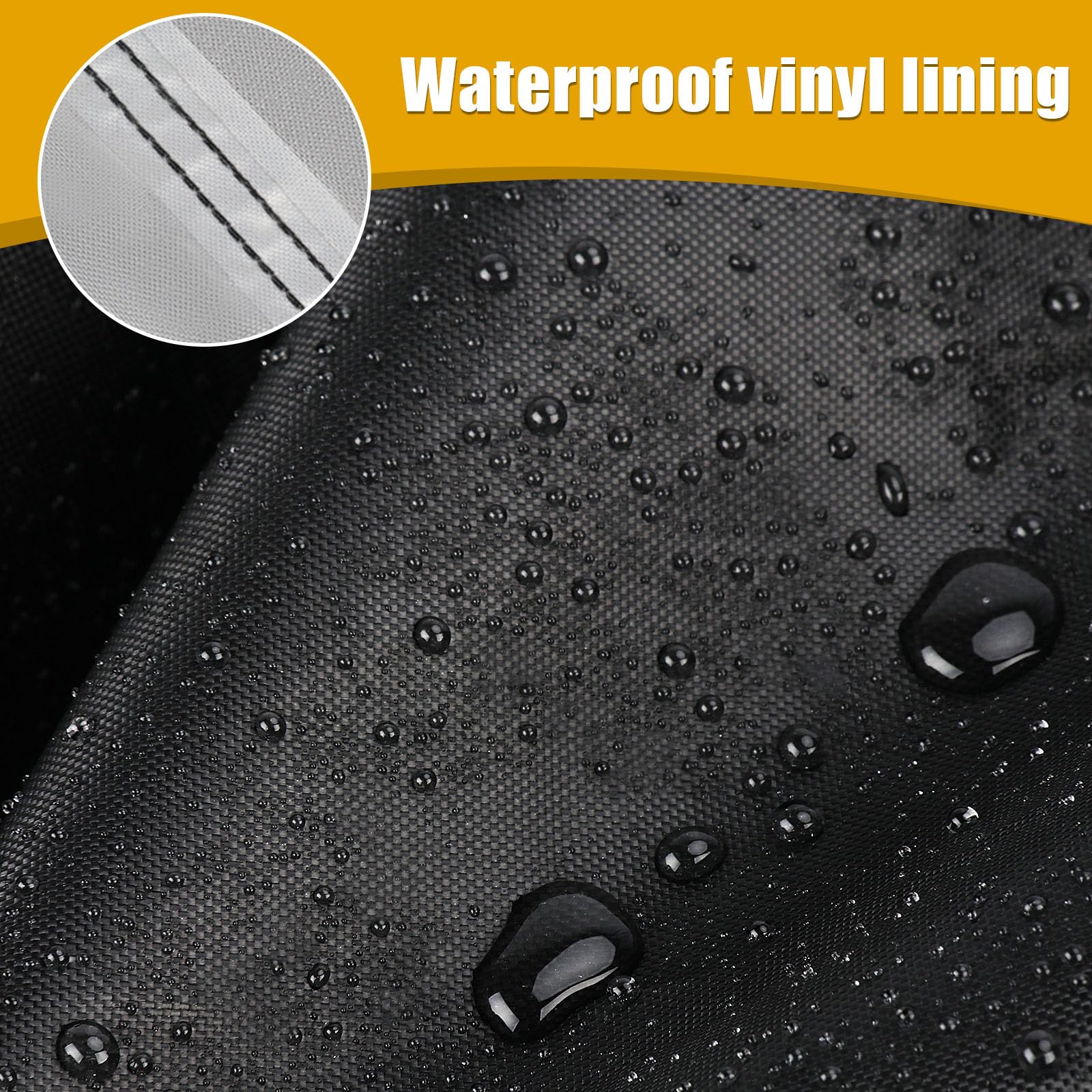 Guisong side vent and handle view promoting airflow and easy handling