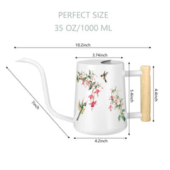 GUKJOB semi-open top refill angle enabling quick faucet filling without spills