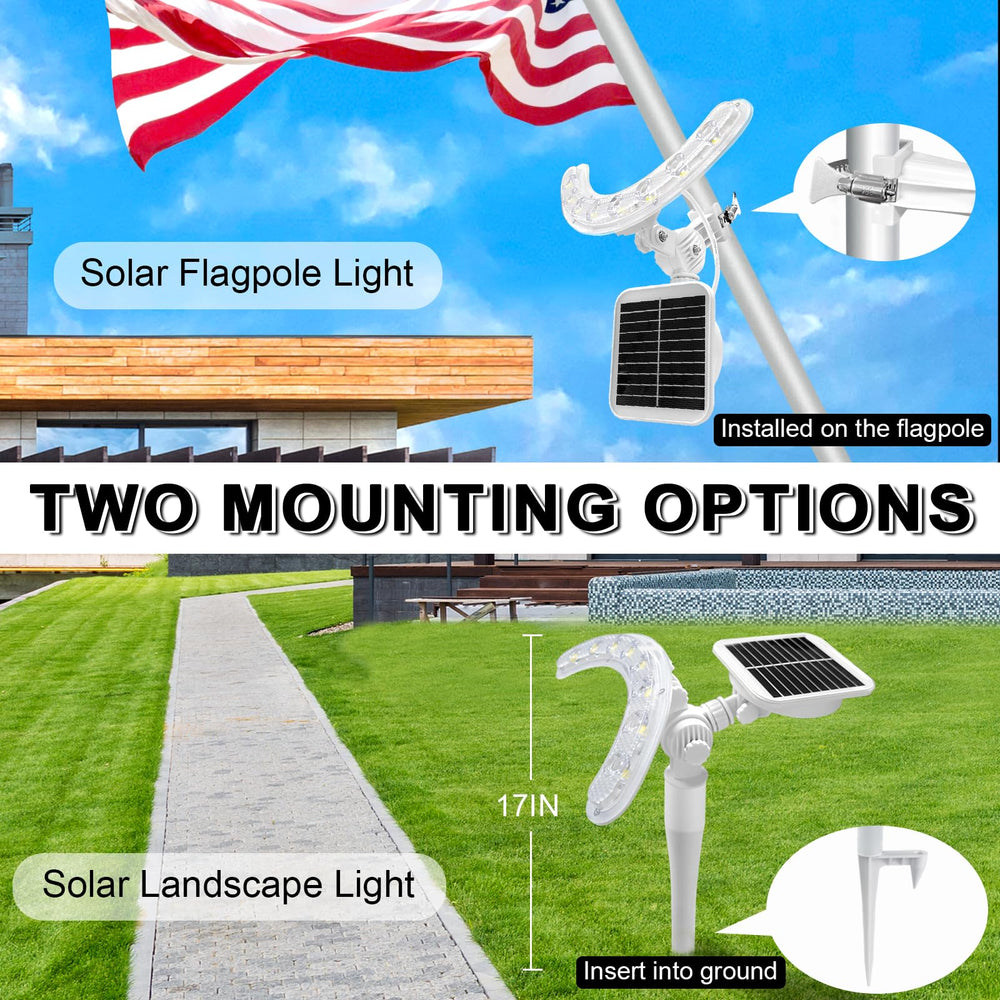 GULADUS LED head with PC crystal lens enhances light refraction for even glow