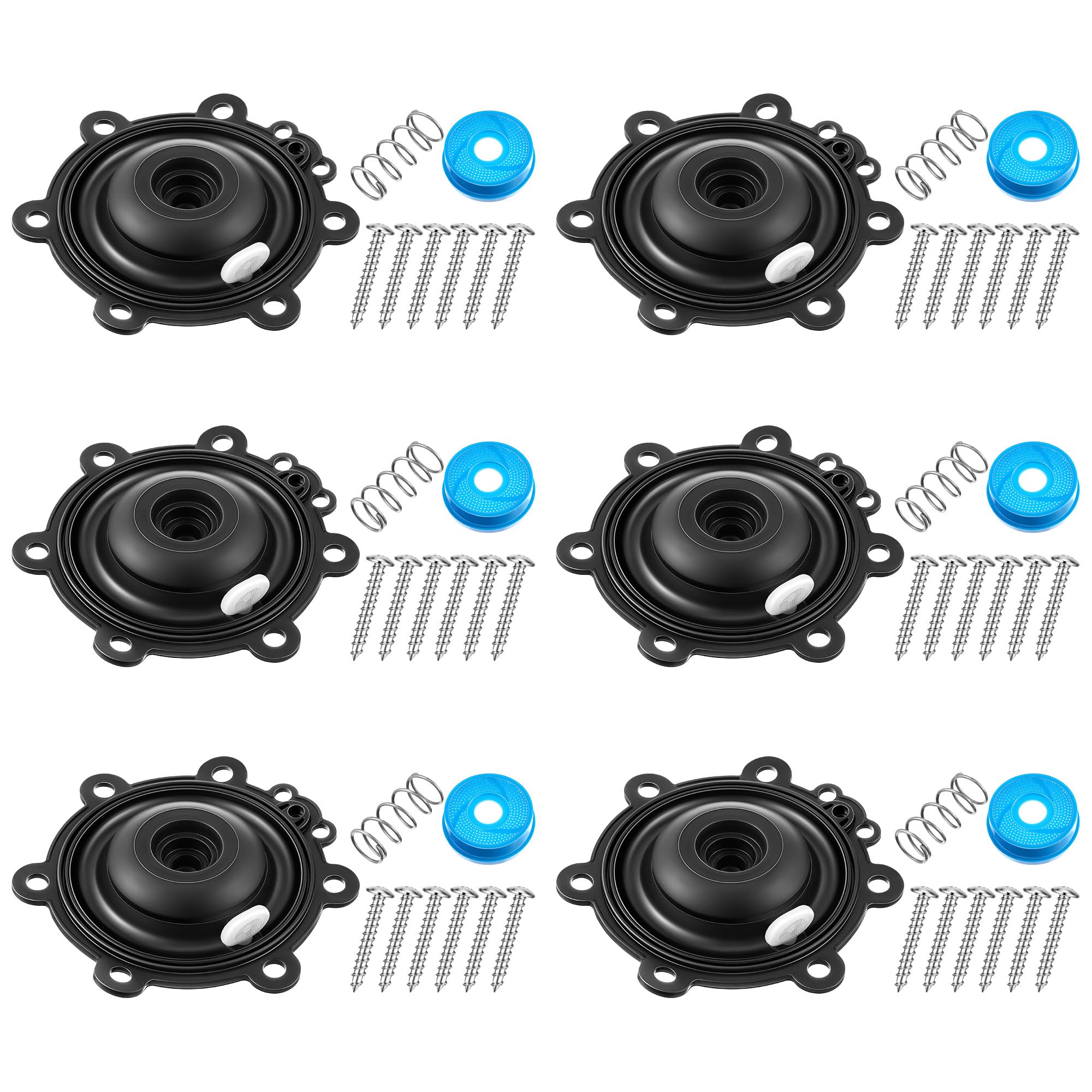 Gulfmew front packaging showing the 6-pack kit and compatibility benefit
