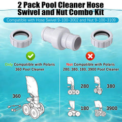 Gulfmew tail scrubbers close-up showing PU foam resilience for effective scrubbing